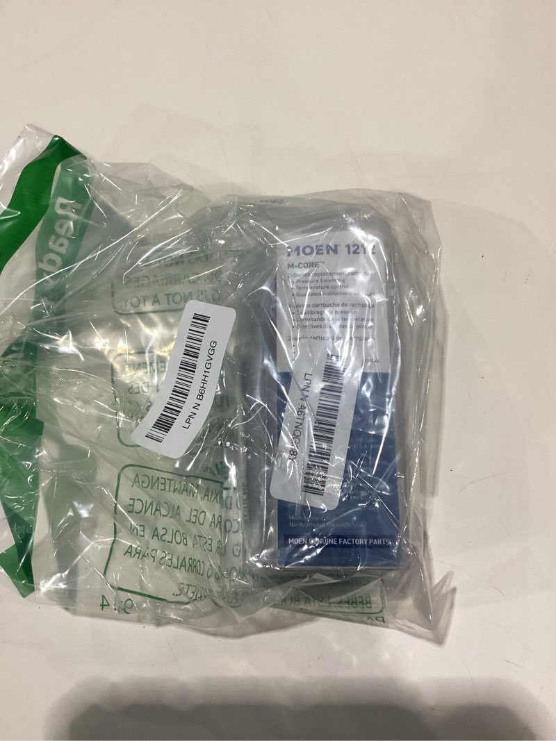 Moen 1212 M-CORE Cartridge N/A or Unfinished