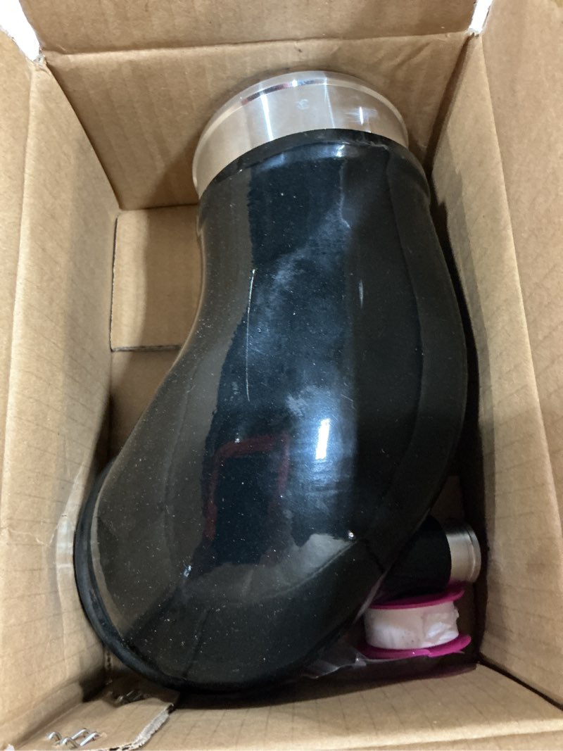 Condition photo showing As Is for LLY Turbo Mouthpiece 6.6 Inlet Manifold Intake Elbow for Chevy Silverado for GMC Sierra 6.6L V8 LLY 