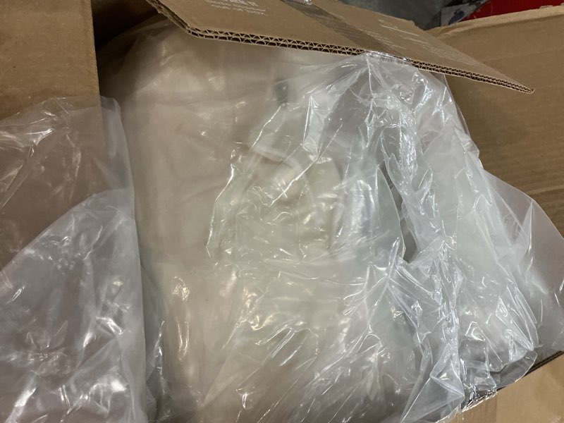 Condition photo showing Good Condition for tempur-adapt (supreme) 3" memory foam mattress topper, queen,white queen 3"