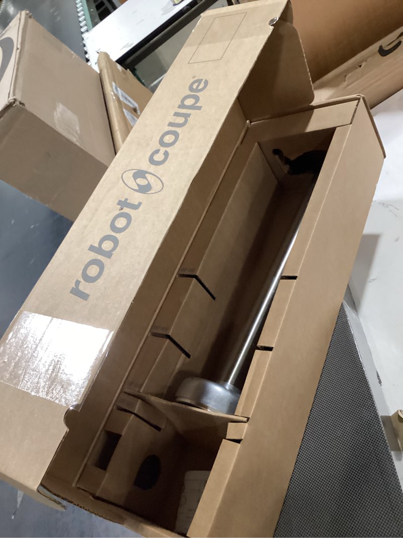 Condition photo showing Good Condition for robot coupe 39342 foot mp550a