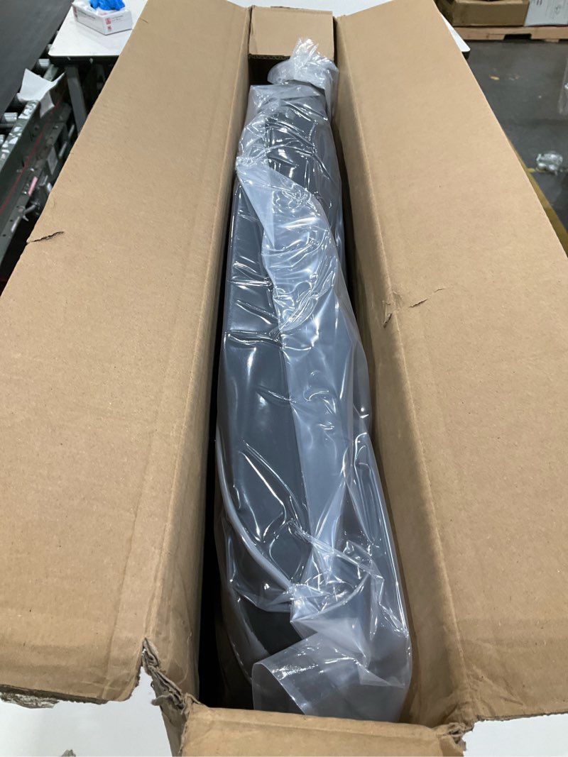 Condition photo showing Good Condition for Seat Covers for 2015-2025 Ford F150 SuperCrew & 2017-2025 F250/F350/F450 Super Duty Crew Cab Pickup XL XLT Lariat King Ranch | Full Set Front and Rear(Black & Gray) Black & Gray Front & Rear