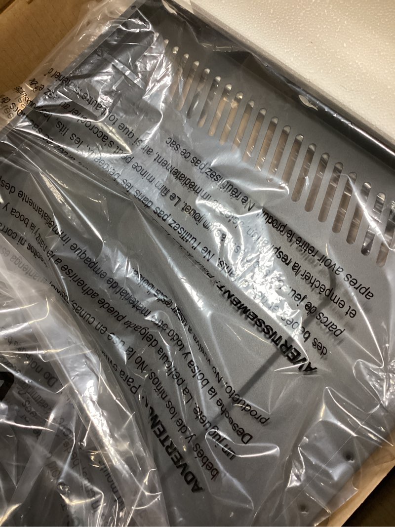 Condition photo showing Good Condition for charbroil performance series 4 burner liquid propane grill black/silver