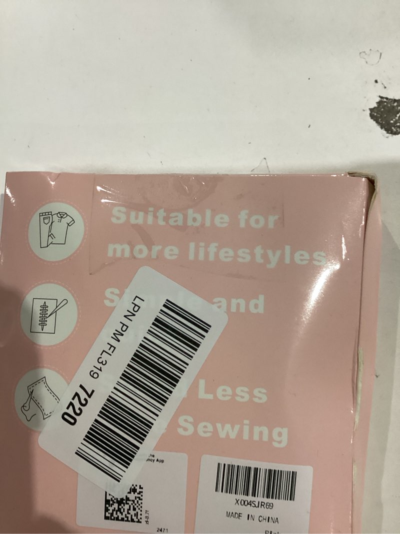 stitch gun for clothes? handheld stitch gun quick clothing fixer?sewing kit includes 1,000 black fas