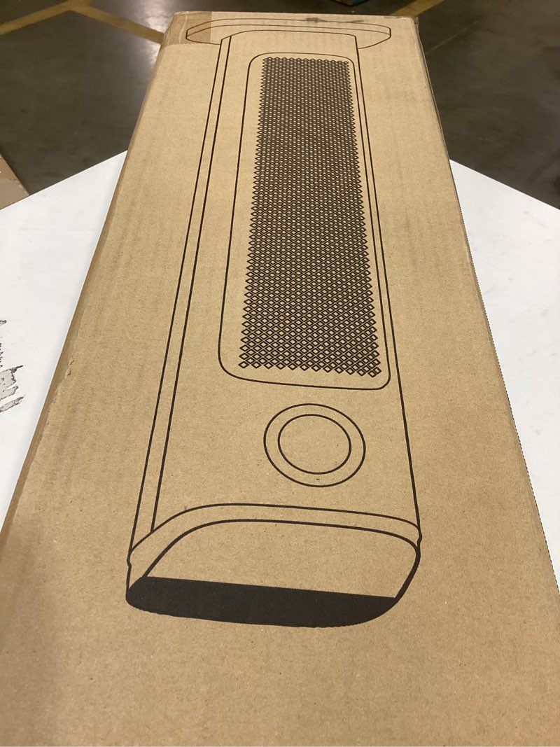 Condition photo showing New/Like New for AIRTHRYL 25" Space Heater Indoor, 1500W Instant Heat, Heater Fan Combo, 15H Timer, Portable Room Hea