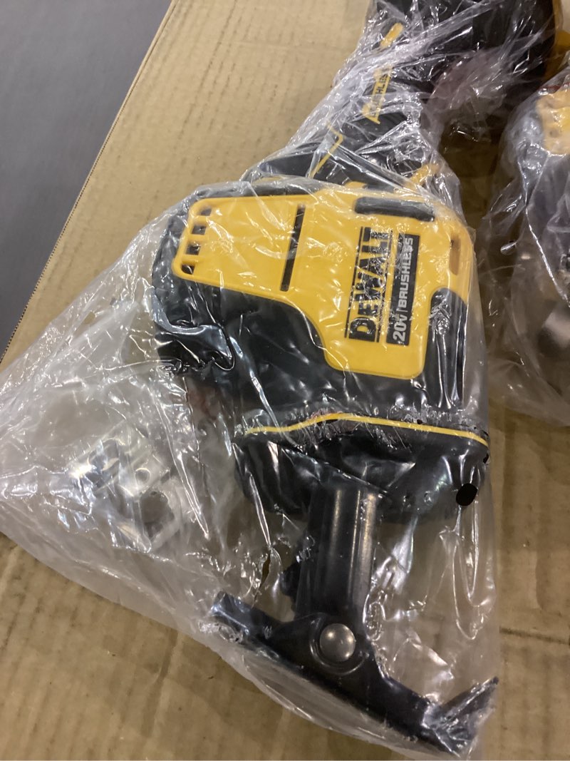 Dewalt atom tool