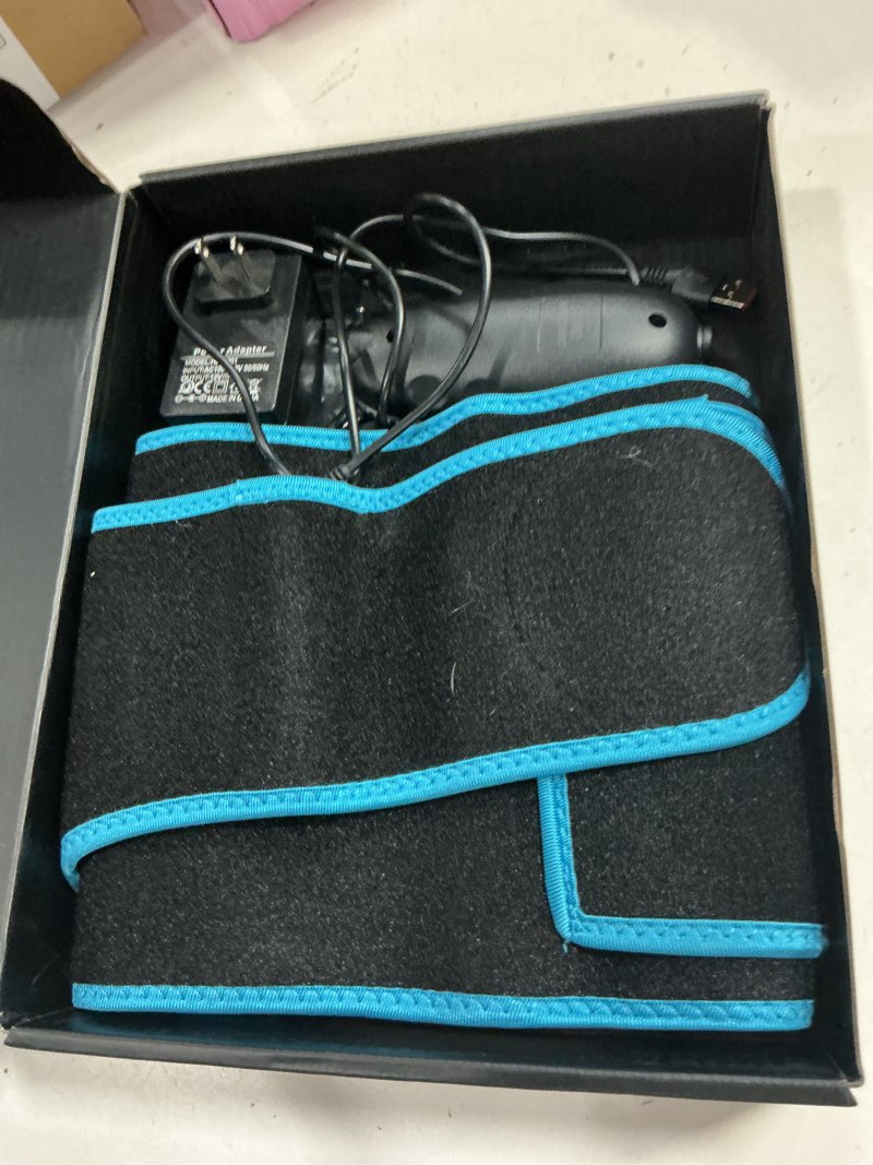 Condition photo showing Good Condition for new red led therapy wrap skin care & beauty slimming