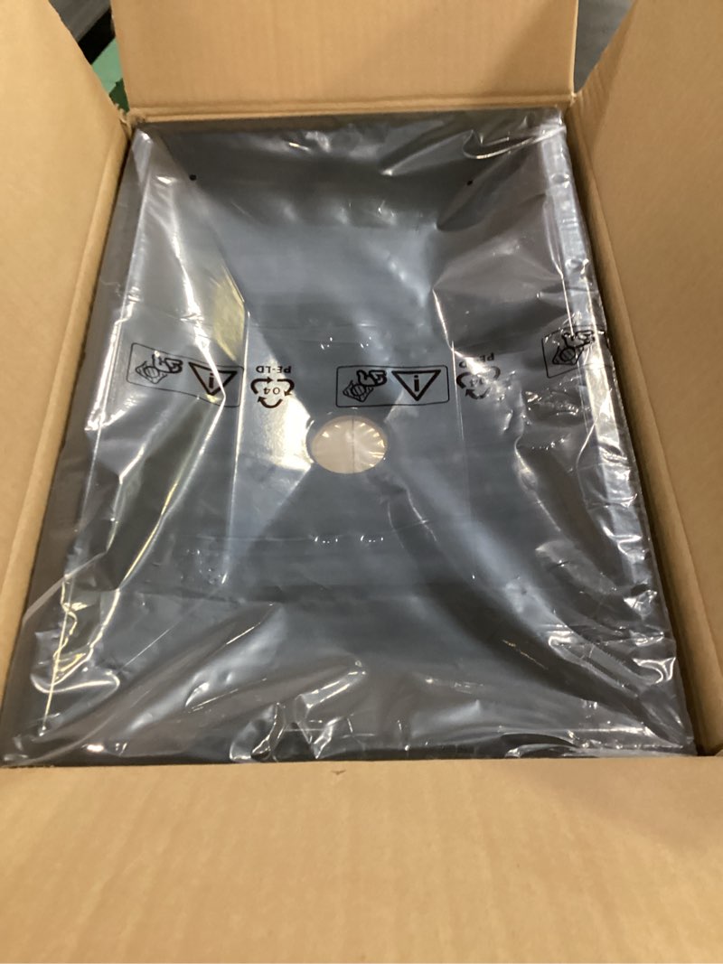 Condition photo showing Good Condition for 99250 grease tray for weber genesis 1000/2000/3000, genesis silver b/c&gold b/c, drip pan tray replacement for weber spirit e-310 e-320 sp-320 series (2007-2012), platinum b/c(2005 and newer) fits spirit 310/320 (2007-2008), silver b/c