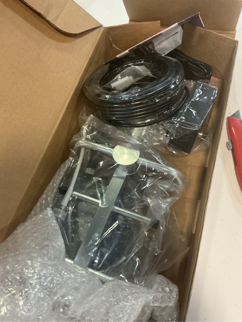 Condition photo showing New/Like New for at&t signal booster at&t cell phone signal booster t mobile cell phone booster 5g 4g lte band 12/17 att cell signal booster att cell booster for hone cell phone extender amplifier boost call/data | at&t cell phone signal booster for home boost 4g,5g cell signal , improve call/data