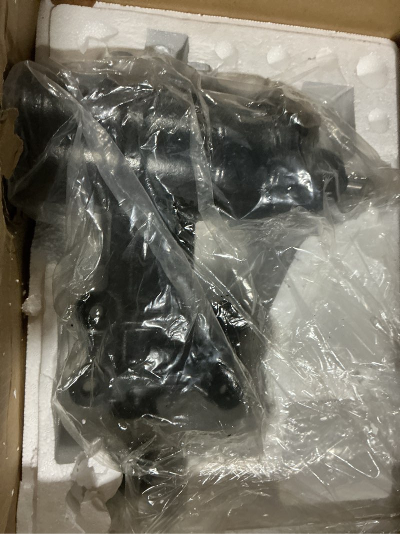 Condition photo showing Good Condition for power steering gear box assembly for jeep wrangler 3.6l v6 2007-2017 gearbox