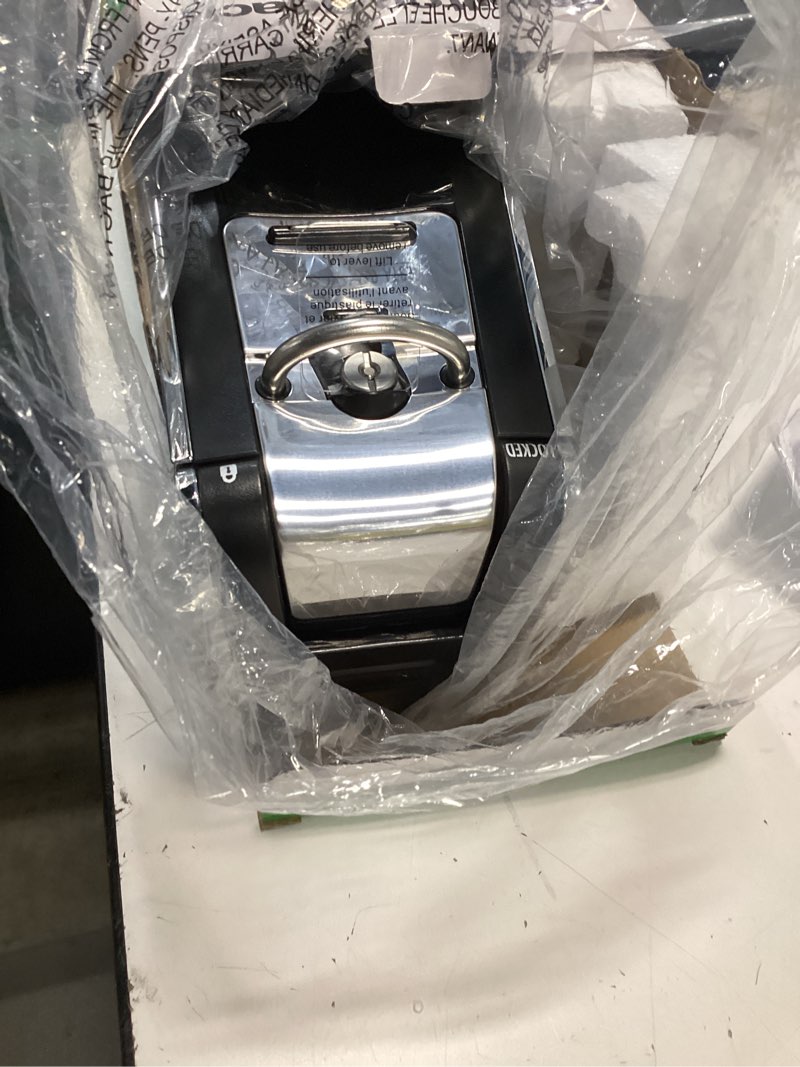 Condition photo showing Good Condition for hamilton beach - smooth touch electric can opener - black