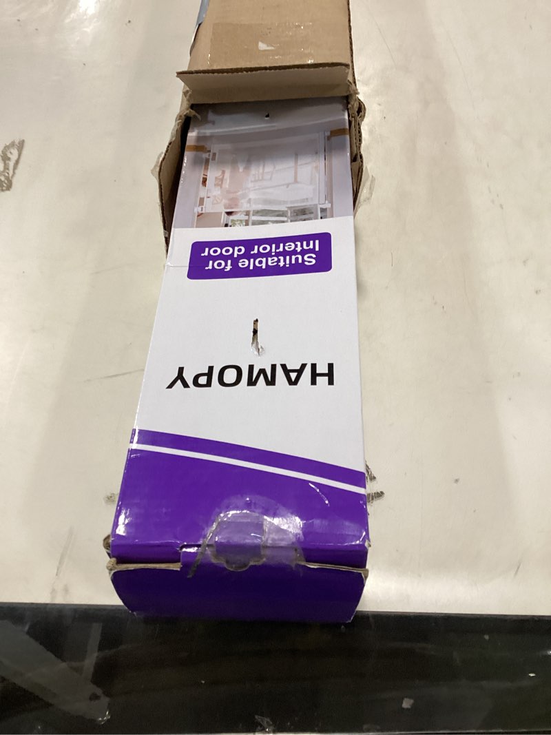 Condition photo showing New/Like New for No Tools No Drill Cordless Mini Blinds 23" Wx 64" H, 1" L-Shaped Blades, Horizontal Vinyl Blinds for Indoor Windows, White 23x64in