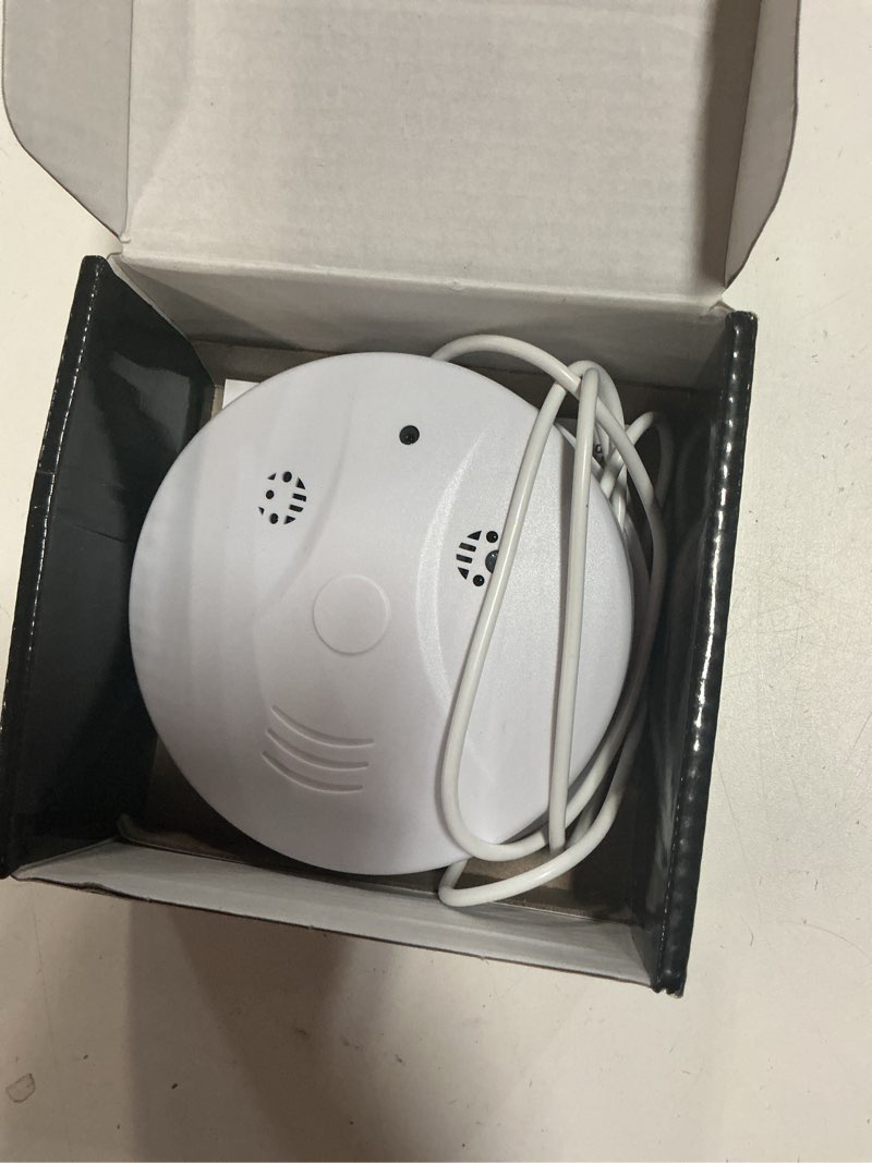 Condition photo showing Good Condition for mini camera hd 1080p small camera wireless nanny cam with night vision motion detection remote view, wifi hidden camera indoor security camera for home pets