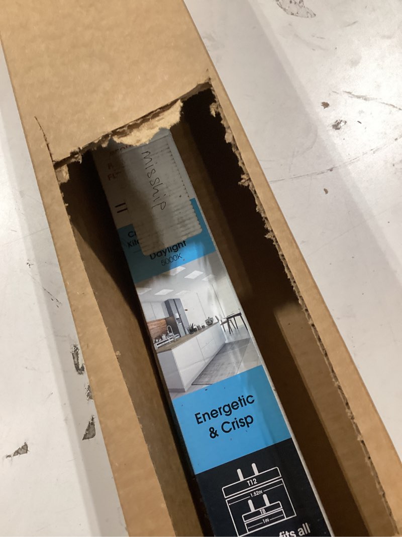 Condition photo showing Good Condition for LED BLB LNR 48"T8 DL 2PK2