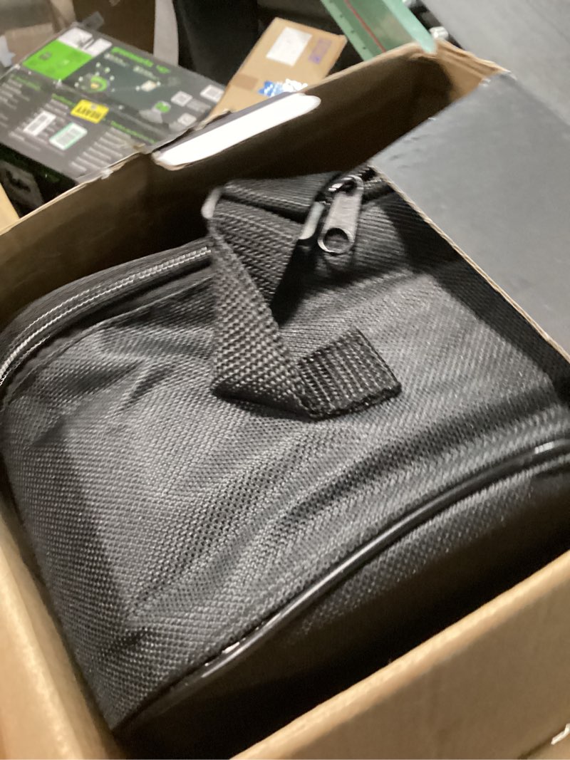 Condition photo showing Good Condition for Telescope 70mm Aperture 500mm - for Kids & Adults Astronomical Refracting Telescopes AZ Mount Fully Multi-Coated Optics, with Diagonal Mirror Phone Adapter, Carrying Bag, Wireless Remote Black 70500-Black