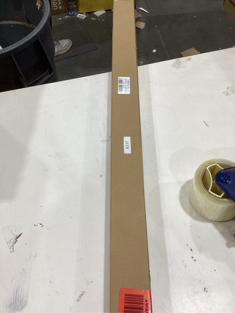 Condition photo showing New/Like New for Shower door glass support bar