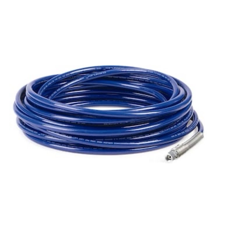 graco paint sprayer hose duraflex 50-ft x 1/4-in