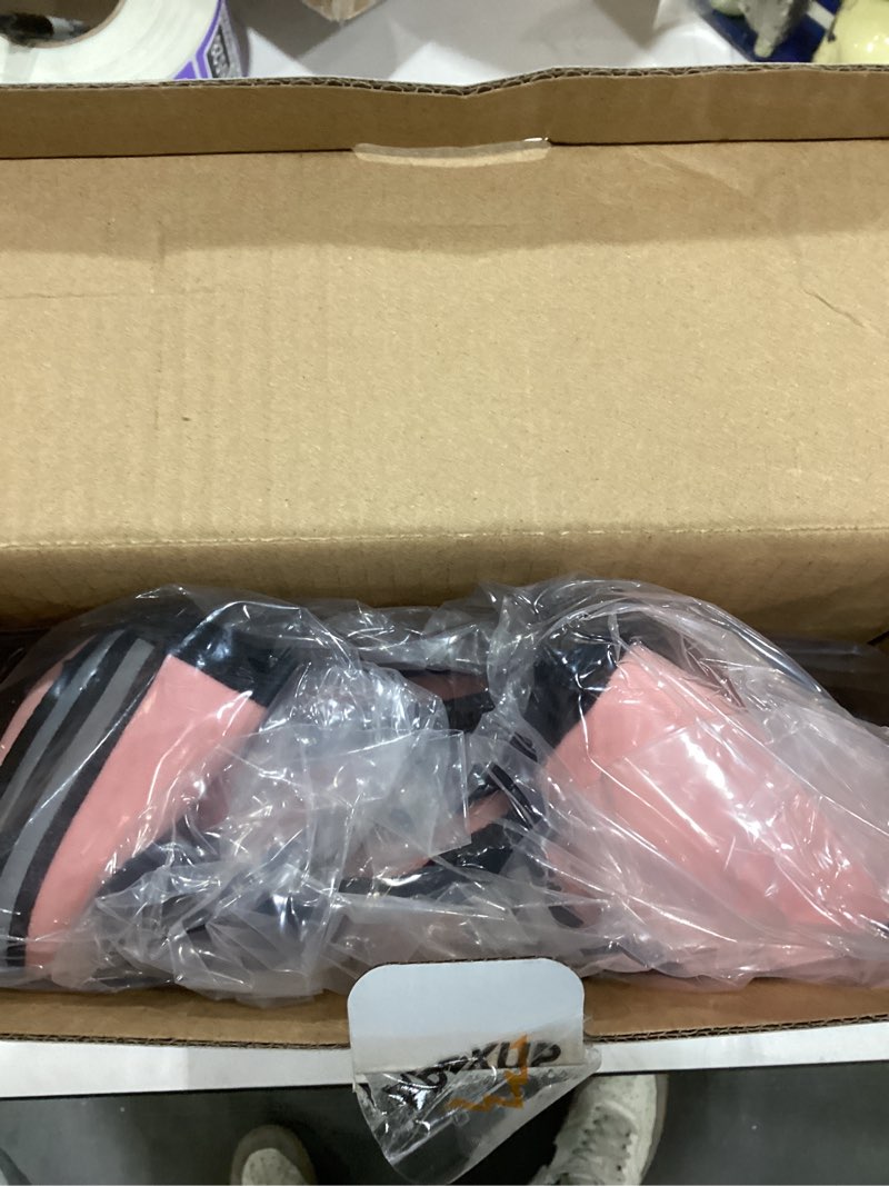 Condition photo showing Good Condition for apexup weighted vest men women, weight vest for women workout equipment for strength training running 30lbs pastel pink