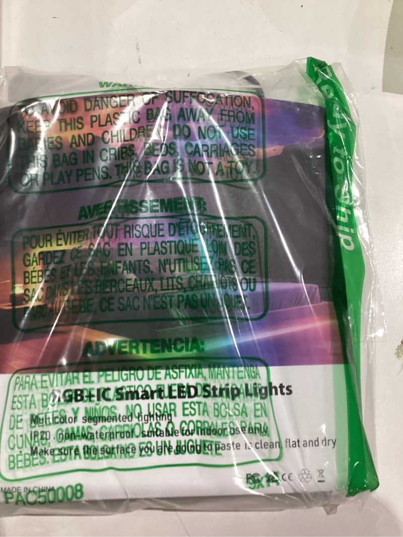 Condition photo showing Good Condition for Led strip lights