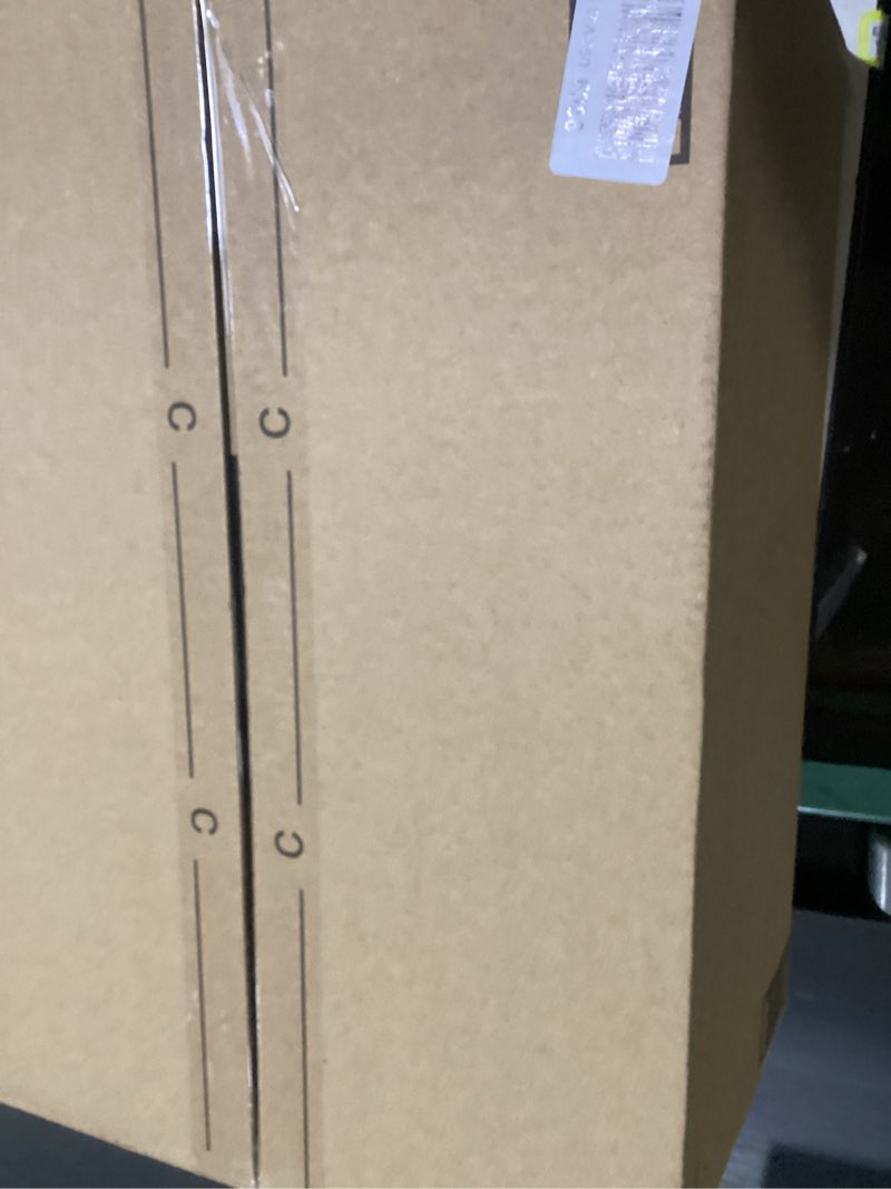 Condition photo showing Good Condition for upsimples 13x19 picture frame set of 5, display pictures 11x17 with mat or 13 x 19 without, wall gallery poster frames, black black 13x19