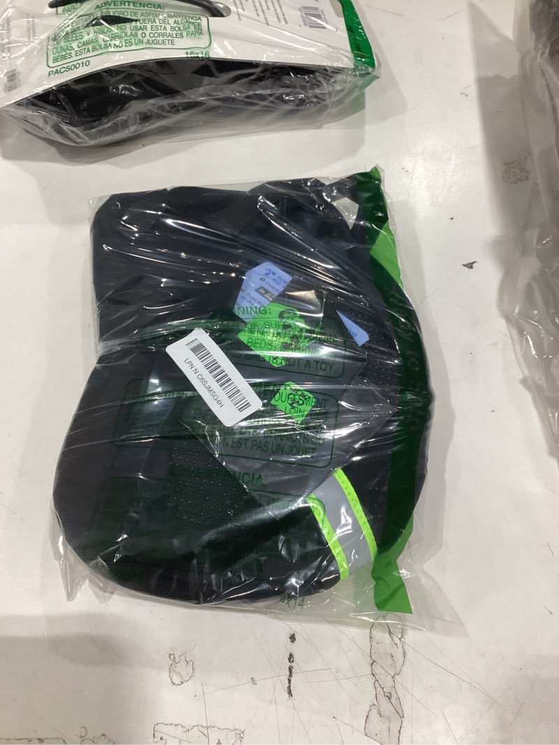 Condition photo showing Good Condition for zacro bike seat cushion - gel padded bike seat cover for men women comfort, extra soft exercise bicycle seat compatible with peloton, outdoor & indoor bike saddles black large