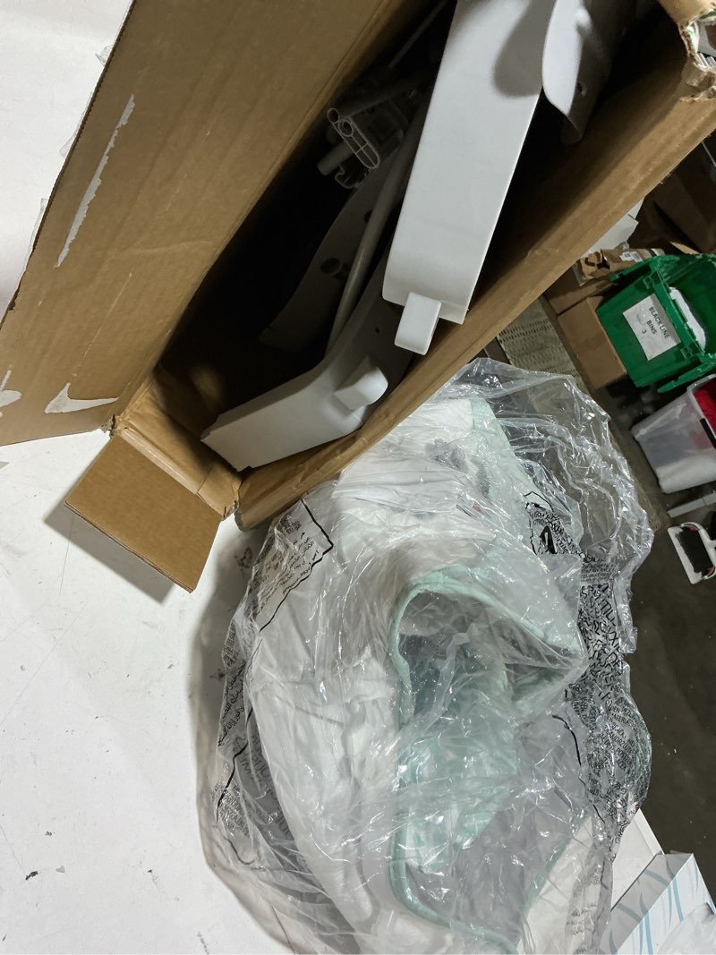 Condition photo showing New/Like New for ingenuity keep cozy 3-in-1 grow with me vibrating baby bouncer, seat & infant to toddler rocker, vibrations & -toy bar, 0-30 months up to 40 lbs (weaver)