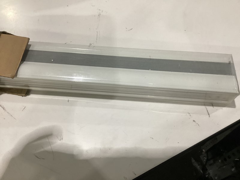 Condition photo showing Good Condition for myshade cordless blackout cellular shades for windows, honeycomb window shades with thermal insulation, child & pet safe room darkening shade, easy install, 47" w x 64" h, grey grey 47"w x 64"h