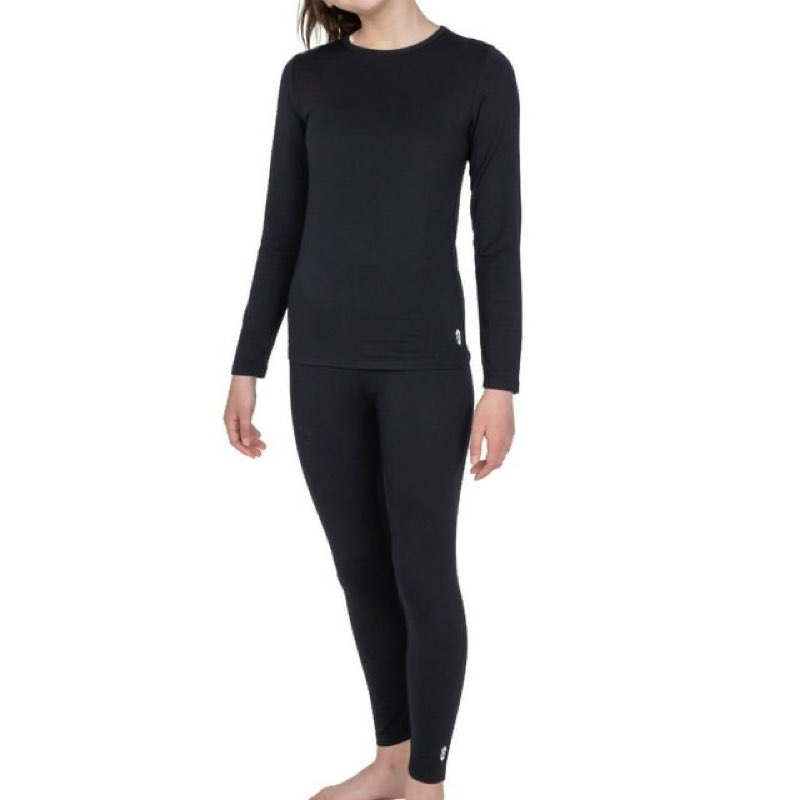 free country kids microtech heat baselayer set xl (14/16)