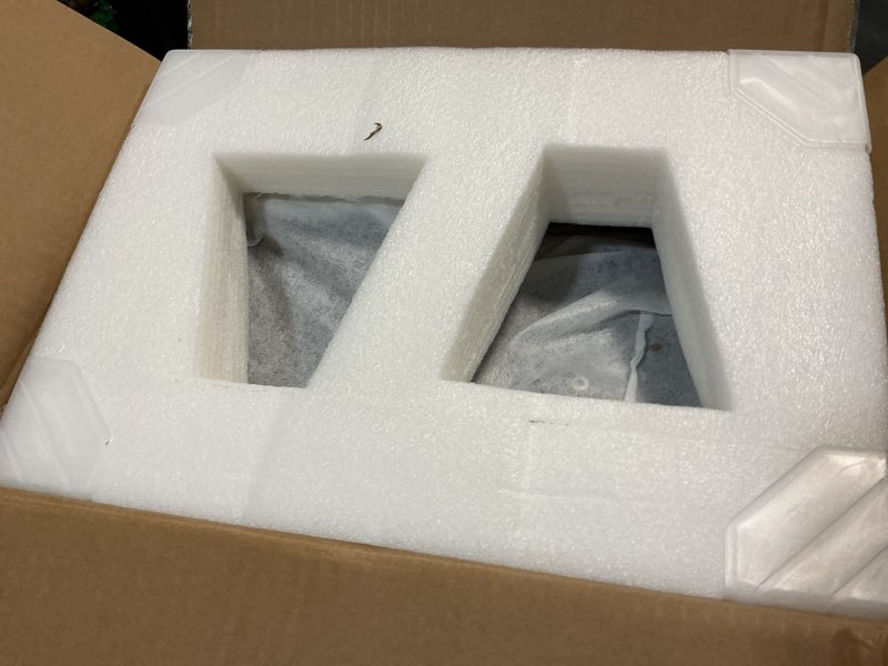 Condition photo showing Good Condition for powered bookshelf speaker,active bluetooth 5.3 – 80w rms 2-way stereo / 3? aluminum long-stroke woofer & 20 mm silk dome tweeter, rca + optical inputs, sub-out & remote wooden?as-31matte black?