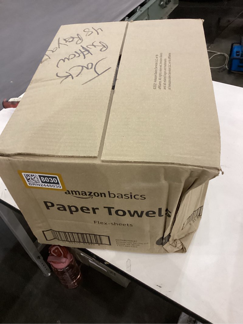 Paper towels flex sheets 