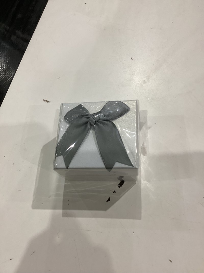 Condition photo showing New/Like New for Pet Fur Keepsake Box with 3 Clear Glass Jars, Wooden Memorial Box for Dog, Cat Hair, Whiskers, Teeth,Tags, Memorial Gifts for Loss of Dog, Cat, Bunny, Horse, Pocket Pet Thank you for being my joy