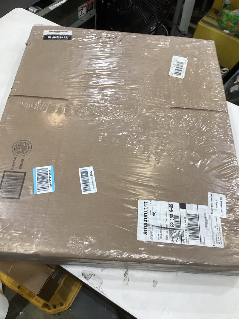 Condition photo showing Good Condition for box usa moving boxes medium 18"l x 14"w x 12"h 10-pack | corrugated cardboard box for shipping, mailing, packing, packaging and storage 18x14x12 medium 10-pack