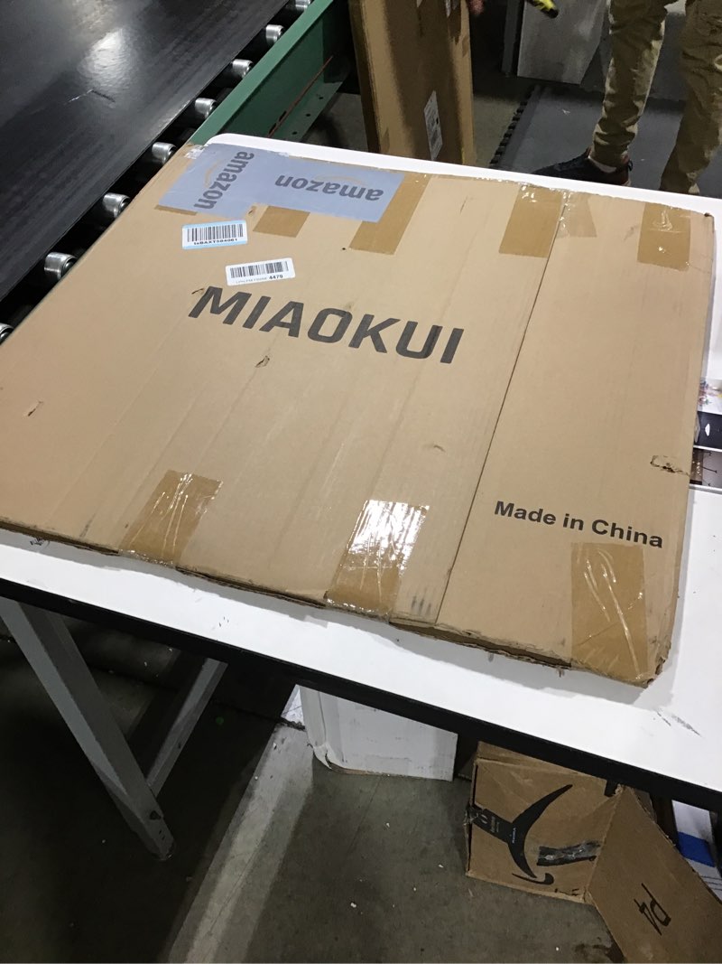 MIAOKUI 24" x 24" Mud Flaps for Semi Trucks 1/5" Thick Mud Flaps Universal Mudflaps Semi Trailer 2 P