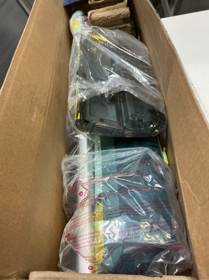 Condition photo showing Good Condition for Shark VACMOP Reveal New Cordless Hard Floor Cleaner, Vacuum & Spray Mop, Powerful Suction, Lightweight, Illumination Light, Includes 4 Disposable Pads, 12oz Pet Multi-Surface Cleaning Solution, VM401