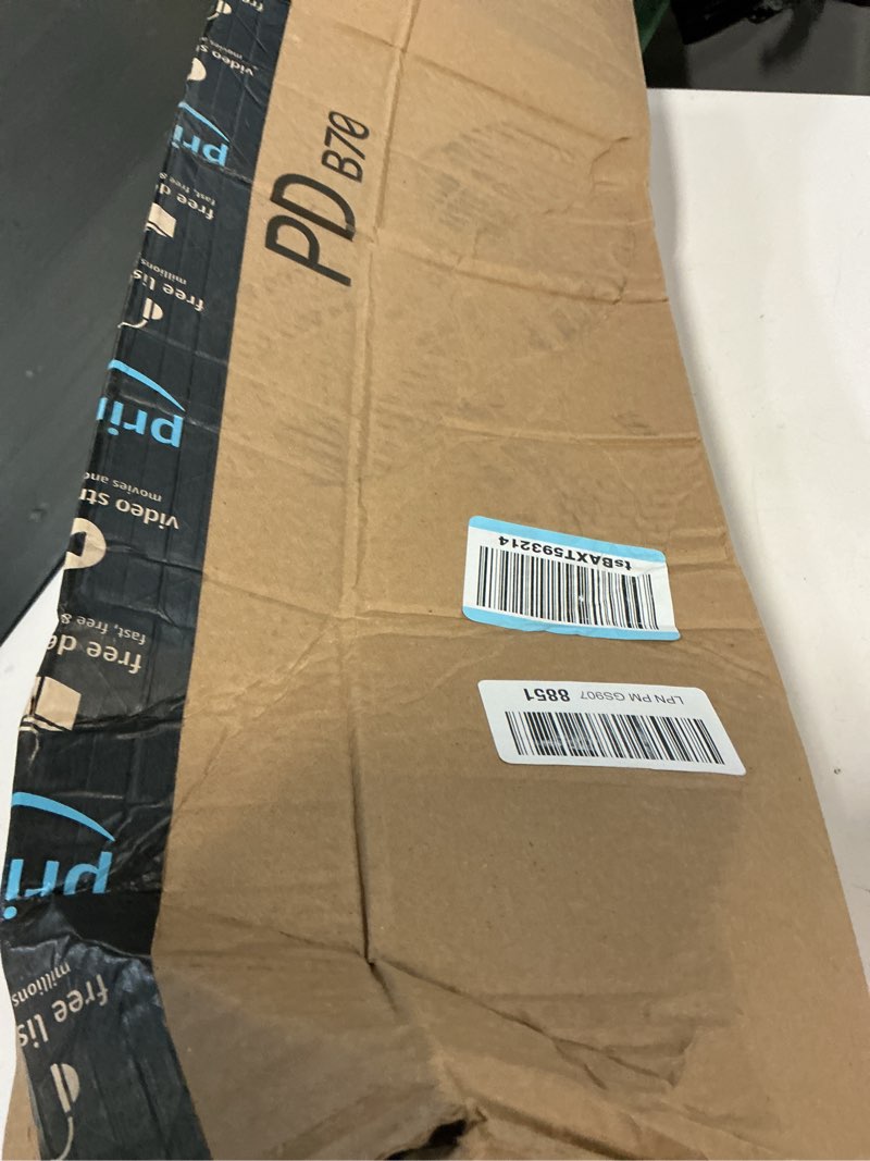 Condition photo showing As Is for front fenders dirt bike abs material suitable for surron sur ron light bee x s segway x260 x160 electric dirt bike
