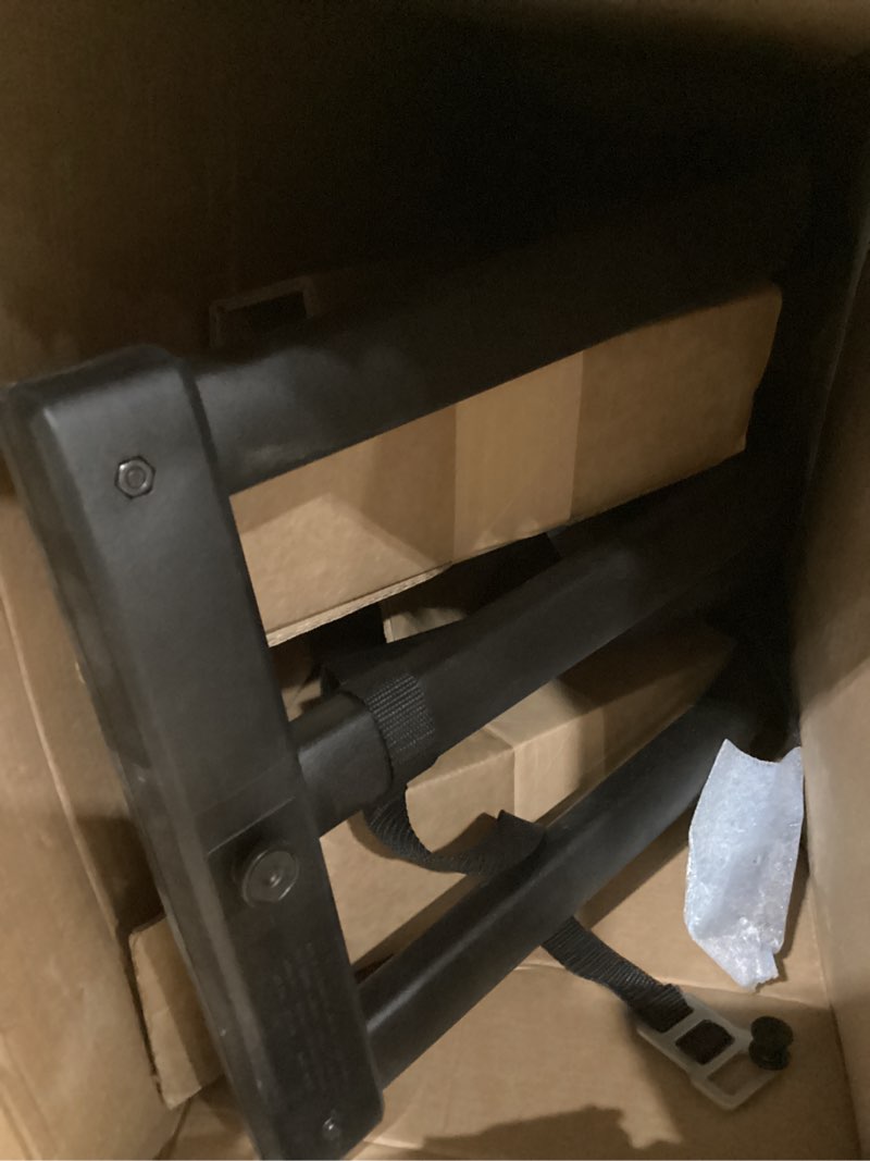 Condition photo showing Good Condition for amp research realtruck bedxtender hd max | 74814-00a | fits 1982 - 2024 ram 1500 (19-24 classic); 2011 - 2024 ram 2500/3500; 99- 2024 ford f-250/f-350 & various 1982 - 2023 models(see description) bedxtender hd max black