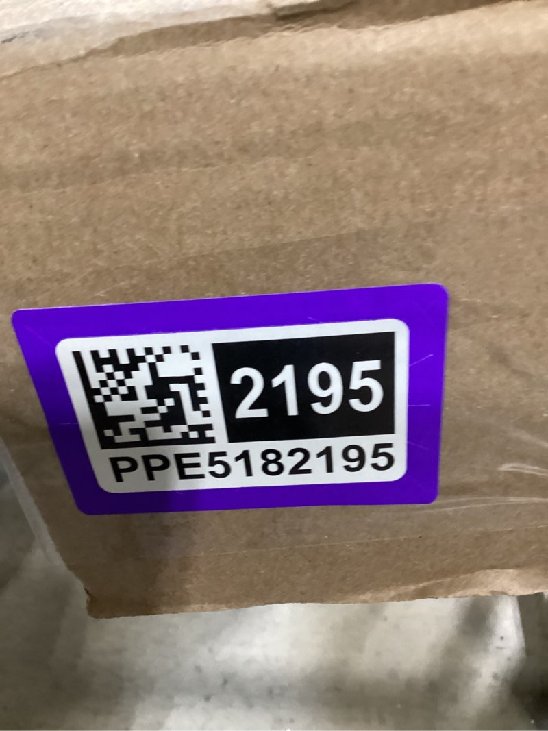 Condition photo showing Good Condition for clear table protector 42 x 72 inch, 1.4mm thick waterproof pvc plastic table cover, durable table pad for dining room, kitchen, writing desk, and coffee tables 42 x 72 inch rectangle clear 1.4mm