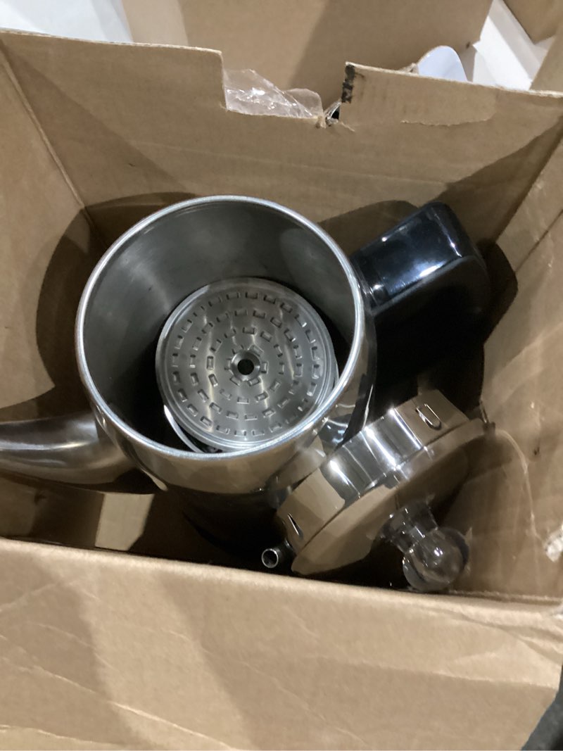 Condition photo showing Good Condition for Cuisinart Classic 12 Cup Percolator, PRC-12N, Stainless Steel