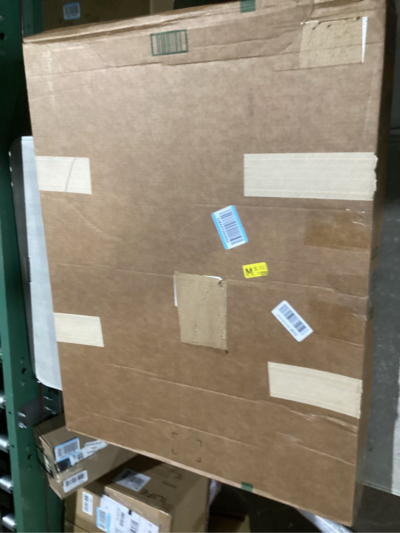 Condition photo showing New/Like New for 22'' x 21''Large Drip Tray, Mini Fridge Drip Pan, Portable AC Drip Pan, Under Washer Pan, Dishwasher Pan, Oil Drain Pans for Changing Oil (1 PCS)