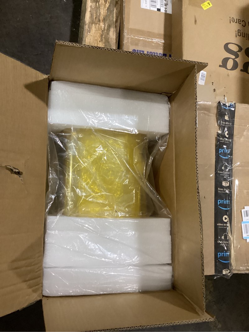 Condition photo showing Good Condition for ANYCUBIC Wash and Cure 3 Plus Station, Size-Upgrade Wash Cure Machine with Gooseneck Lights, Dual-Layer Design and IPA Saving, for Anycubic Photon Mono M5 Saturn LCD/SLA/DLP 3D Printer M-Wash & Cure 3 Plus