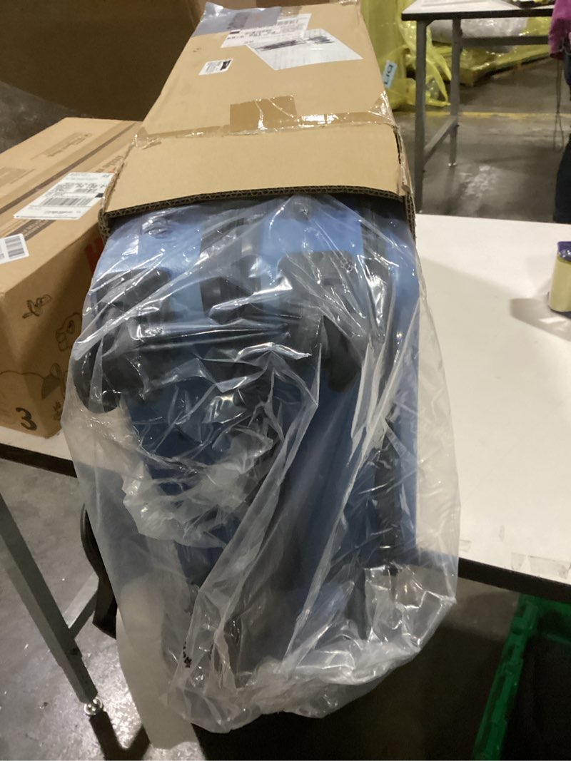 KROSER Carry On Luggage with Spinner Wheels & Built-in TSA Lock, Expandable Top Loading Hard Shell S