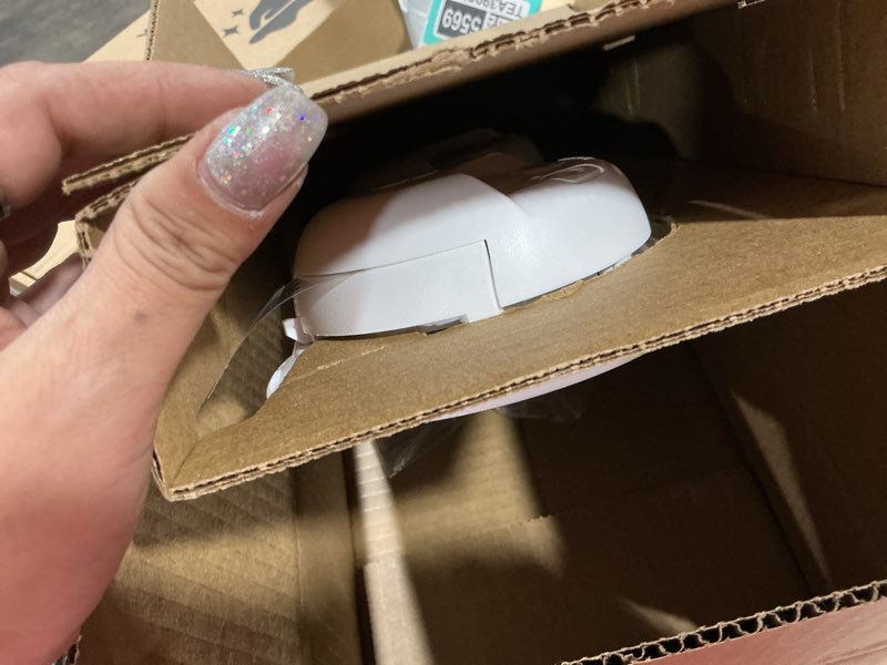 Condition photo showing Good Condition for first alert smi100, battery-operated smoke alarm, 2-pack 2-pack precision detection smi100