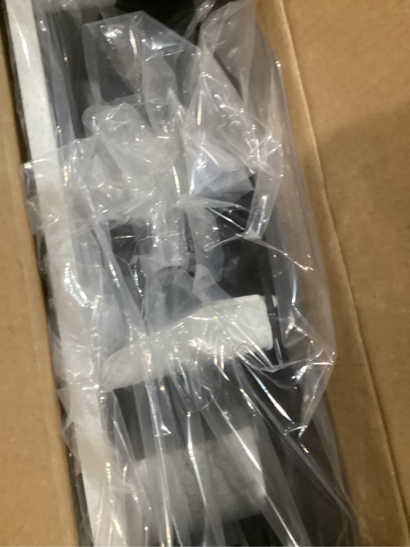 Condition photo showing Good Condition for (similar to not exact)san jamar - sjmr4090tbk r4090tbk twin 9\" jbt toilet tissue dispenser, black pearl