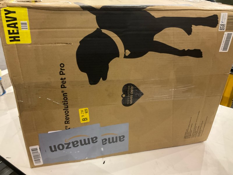Condition photo showing As Is for BISSELL ProHeat 2X Revolution Pet Pro Plus, 3588F, Upright Deep Cleaner, 30-minute Dry Time, Dual Dirt Lifter Powerbrush, Hose & Tool Attachment, Pet Upholstery and Tough Stain Tool Included ProHeat Revolution Pet Pro Plus
