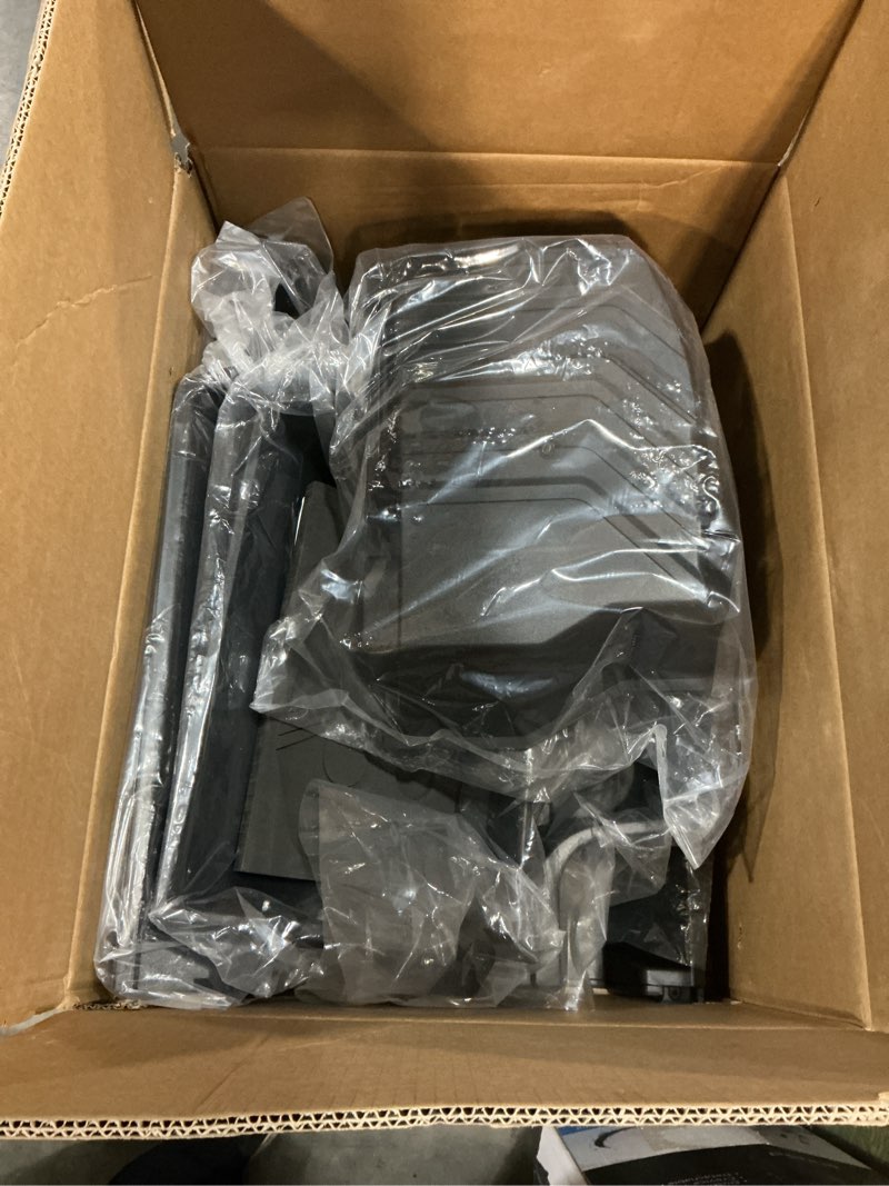 Condition photo showing Good Condition for mixsuper liner under seat storage for 2019-2026 chevy silverado 1500/gm sierra 1500 & 2020-2025 silverado/sierra 2500hd/3500hd, abs 6pcs kit with mesh pocket & inner bin, silverado accessories black