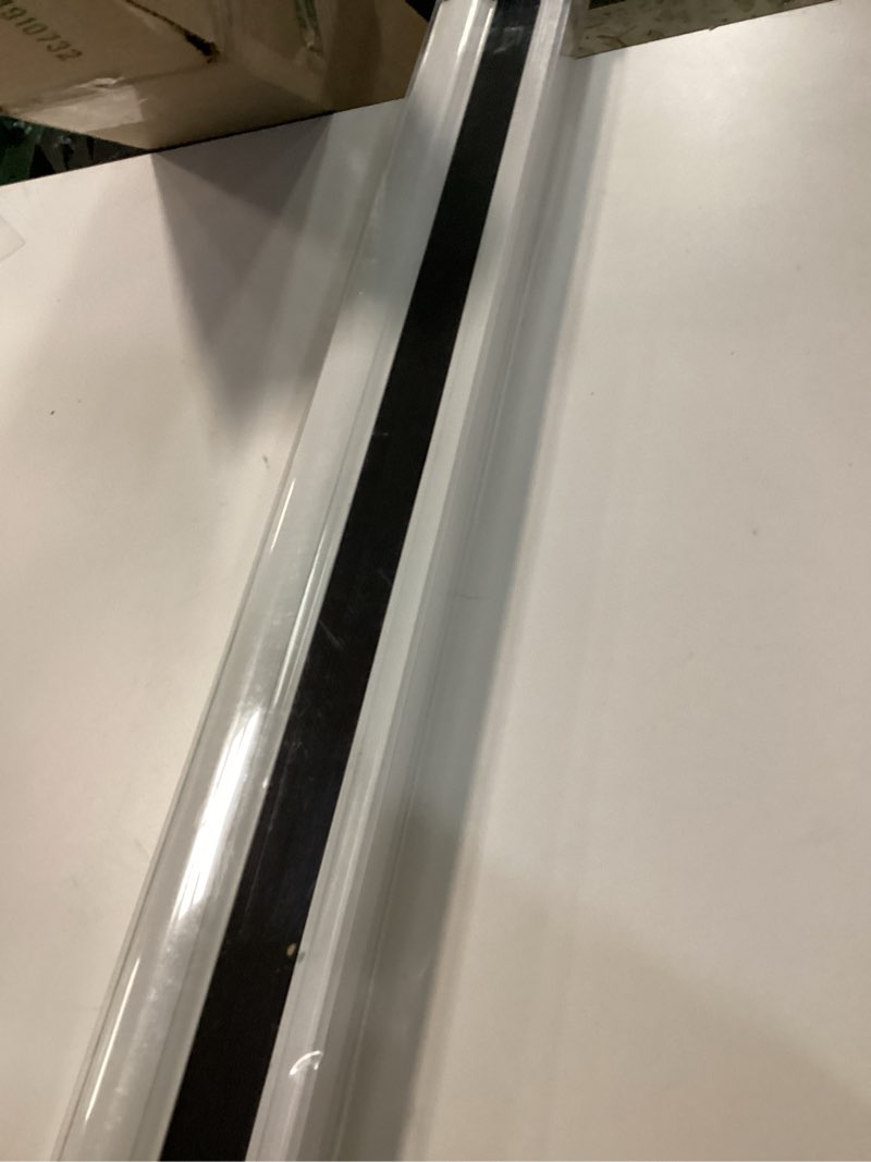 Condition photo showing Good Condition for Joydeco Cellular Shades Cordless, 35 Inch Wide Blackout Cellular Blinds for Windows, Waterproof Honeycomb Blinds White Window Coverings for Bedroom, Living Room, Office, Kitchen (35" W x 64" H) A - White 35"W x 64"H