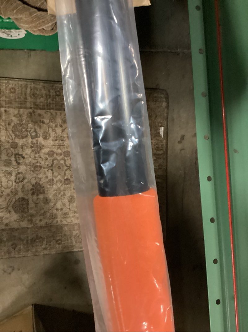 Condition photo showing Good Condition for laanpole 26ft high reach duster cleaning kit with extension pole, high ceiling fan cleaner duster tool for fan blades, window washing kit with microfiber feather duster & window squeegee 20ft