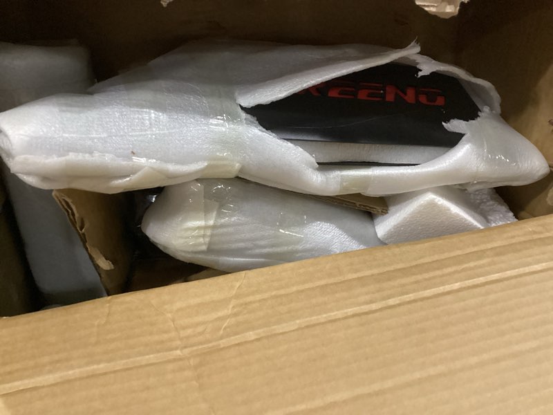 Condition photo showing Good Condition for IIIREENO Roll Bar | Adjustable Sport Chase Rack Roll Bar for Mid Size Pickup Truck Compatible with Tacoma,Ford Ranger, Canyon,Nissan Frontier | Textured Black Powder | Light Mount | No Drilling Small-Size