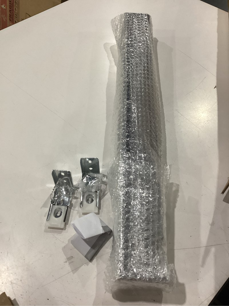 Condition photo showing New/Like New for 100% blackout roller shades cordless blinds for indoor windows,free-stop window shades pull down,thermal insulated fabric uv protection,blackout window guard blinds for home,office,grey,23" w x 72" h grey 23"w x 72"h
