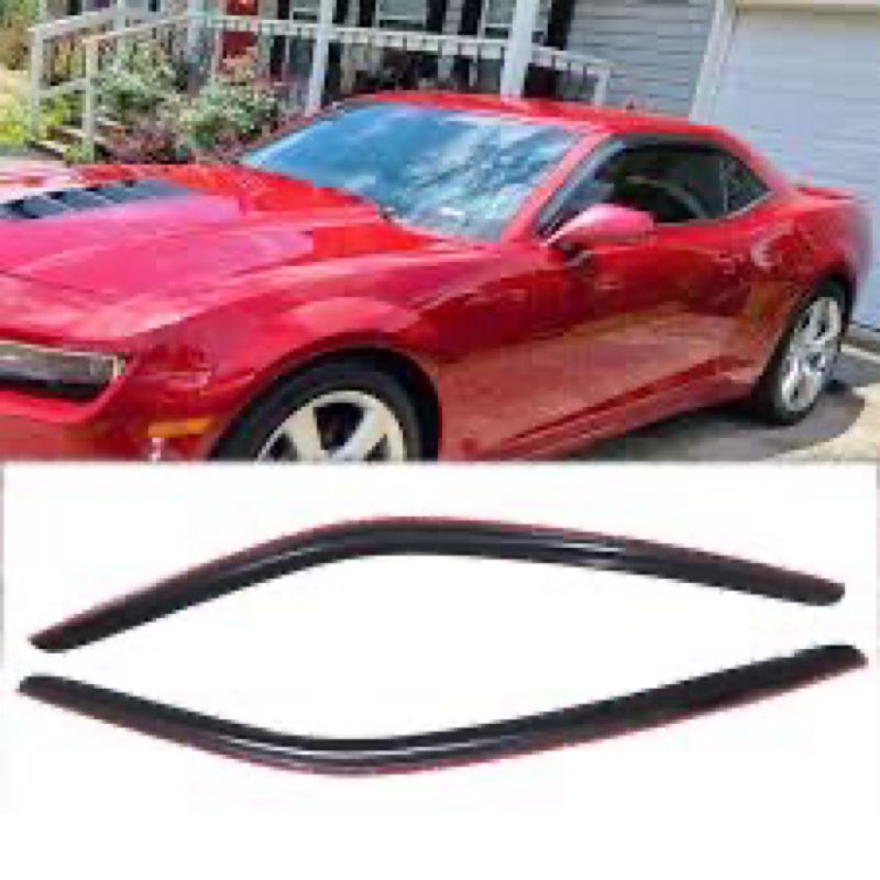 Kucaruce 94725side window vi..king shade sun rain guards set