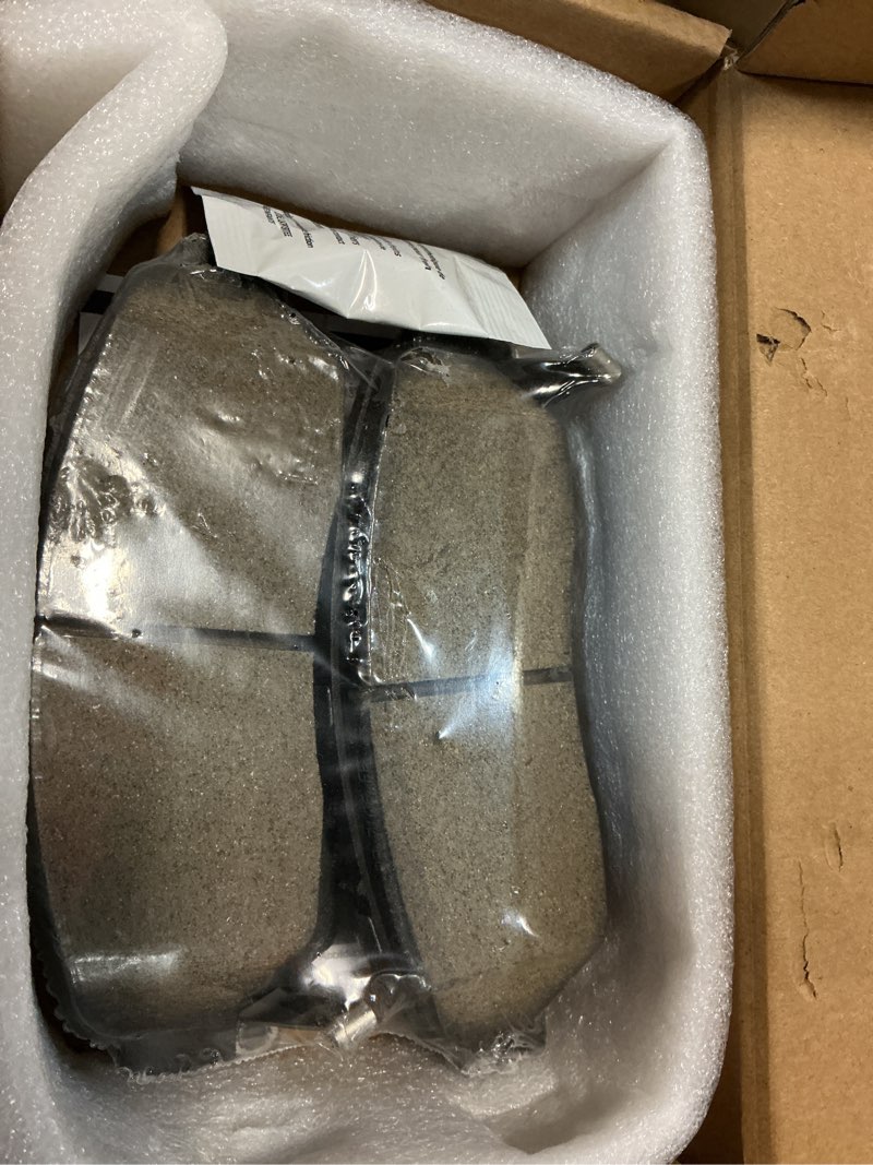 Condition photo showing Good Condition for ceramic brake pads kits,scitoo 8pcs brakes pads set fit for 2007-2012 for acura rdx front d1089 & rear d536